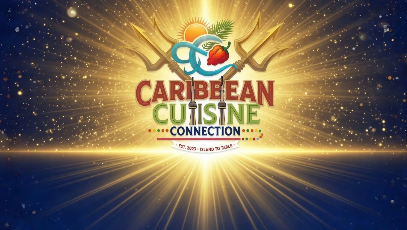 Caribbean Cuisine Connection — Est. 2023, Island to Table