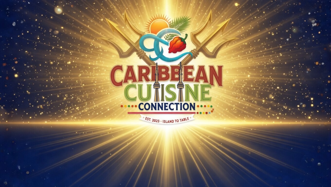 Caribbean Cuisine Connection logo
