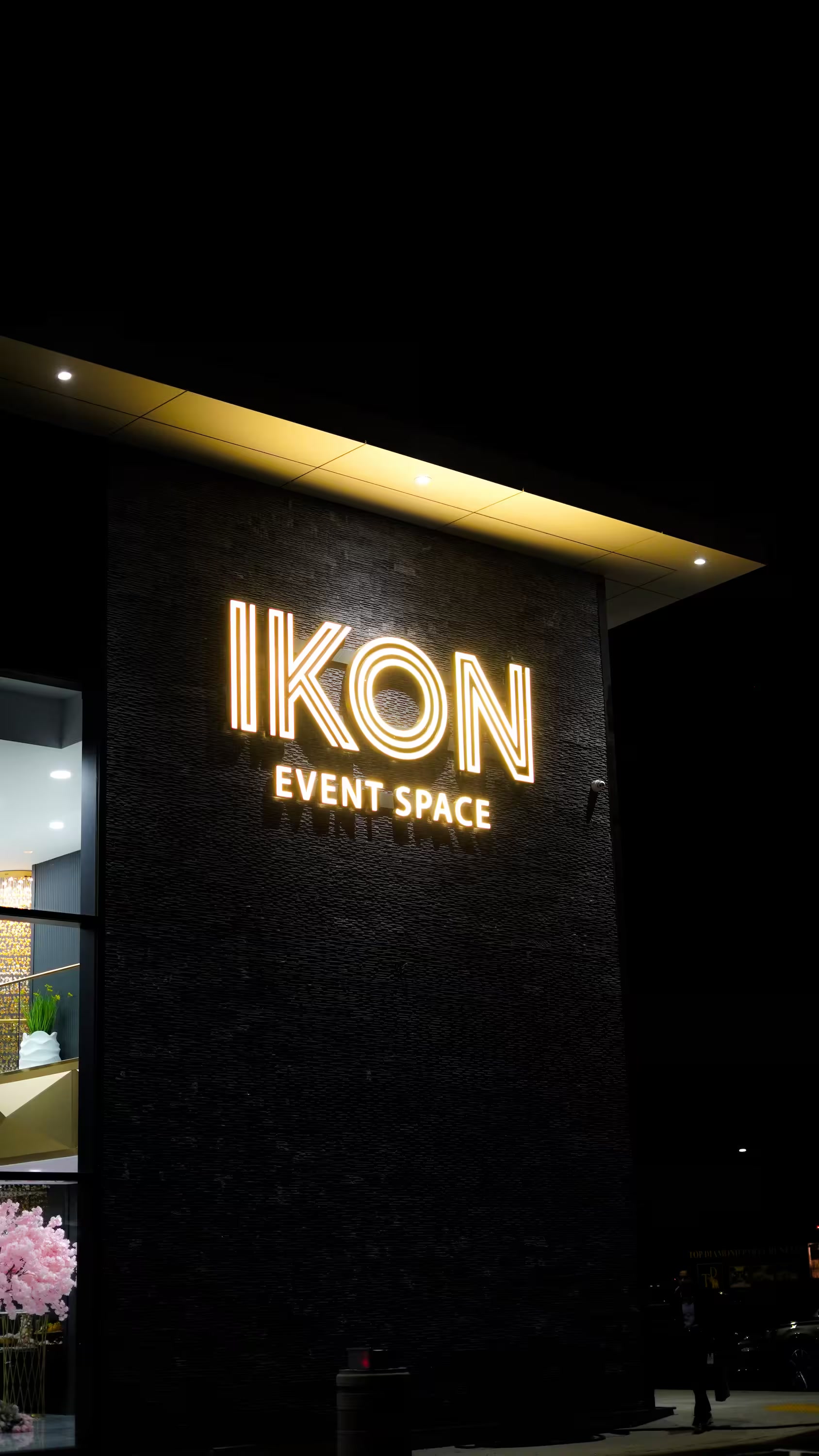 Social celebration at IKON Event Space